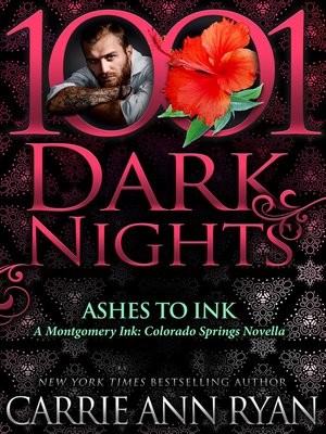 cover image of Ashes To Ink